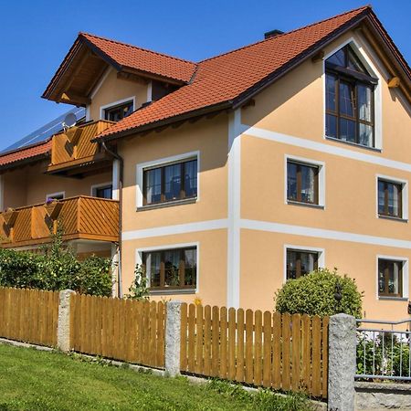 Ferienwohnung Brigitte Frank Barnau ภายนอก รูปภาพ