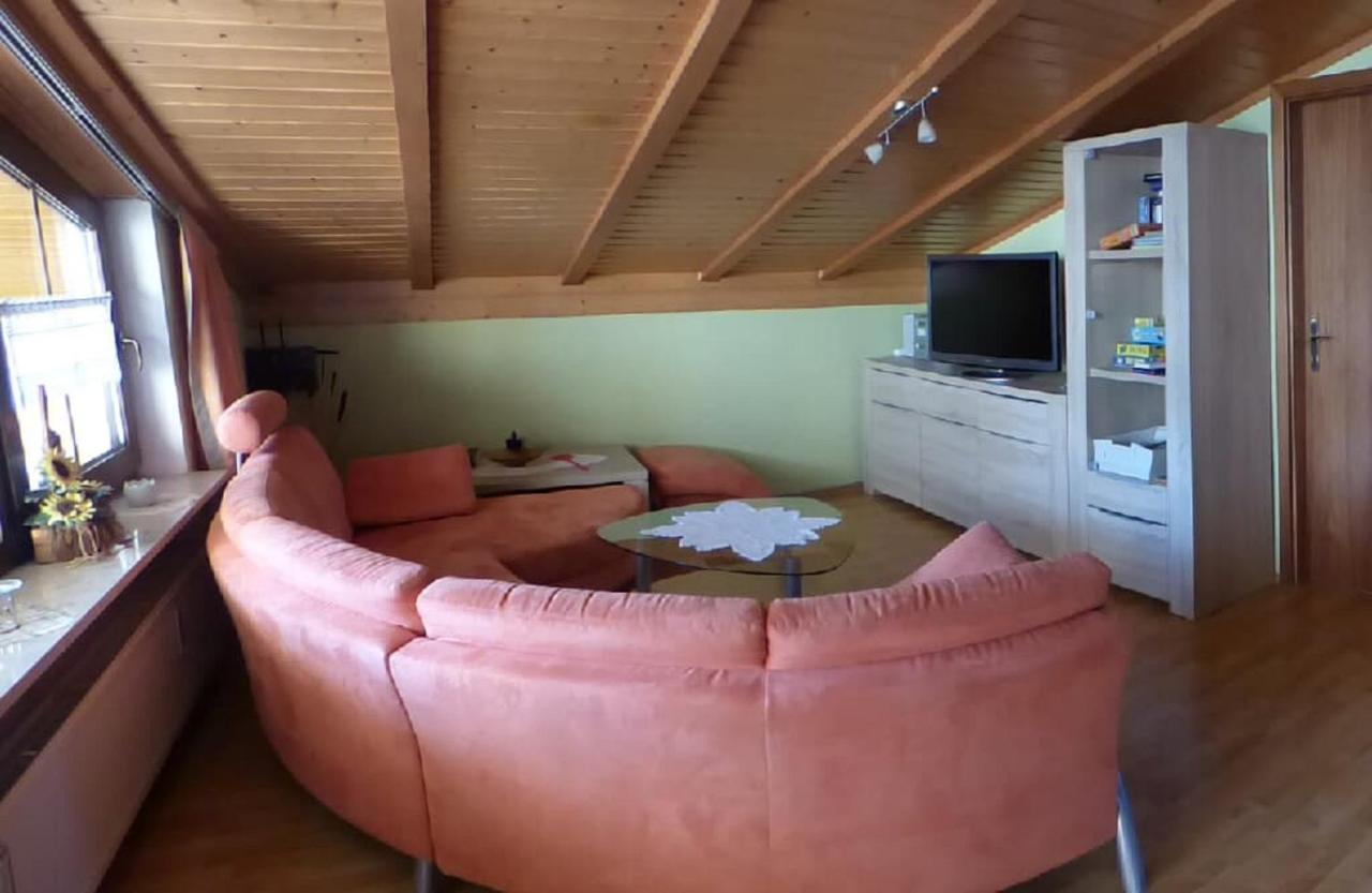 Ferienwohnung Brigitte Frank Barnau ภายนอก รูปภาพ