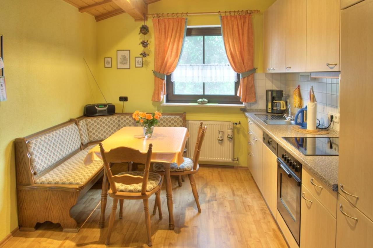 Ferienwohnung Brigitte Frank Barnau ภายนอก รูปภาพ