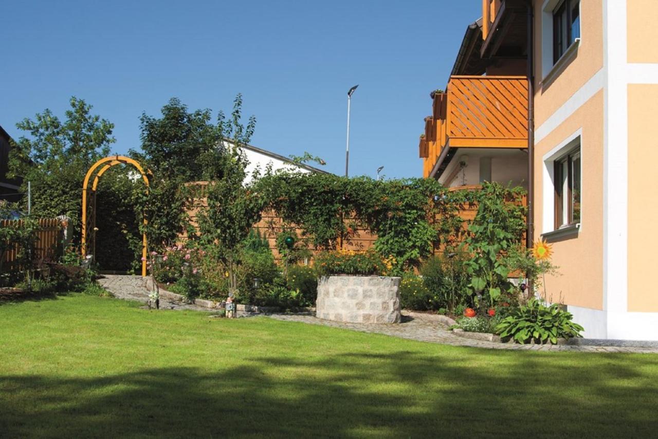 Ferienwohnung Brigitte Frank Barnau ภายนอก รูปภาพ