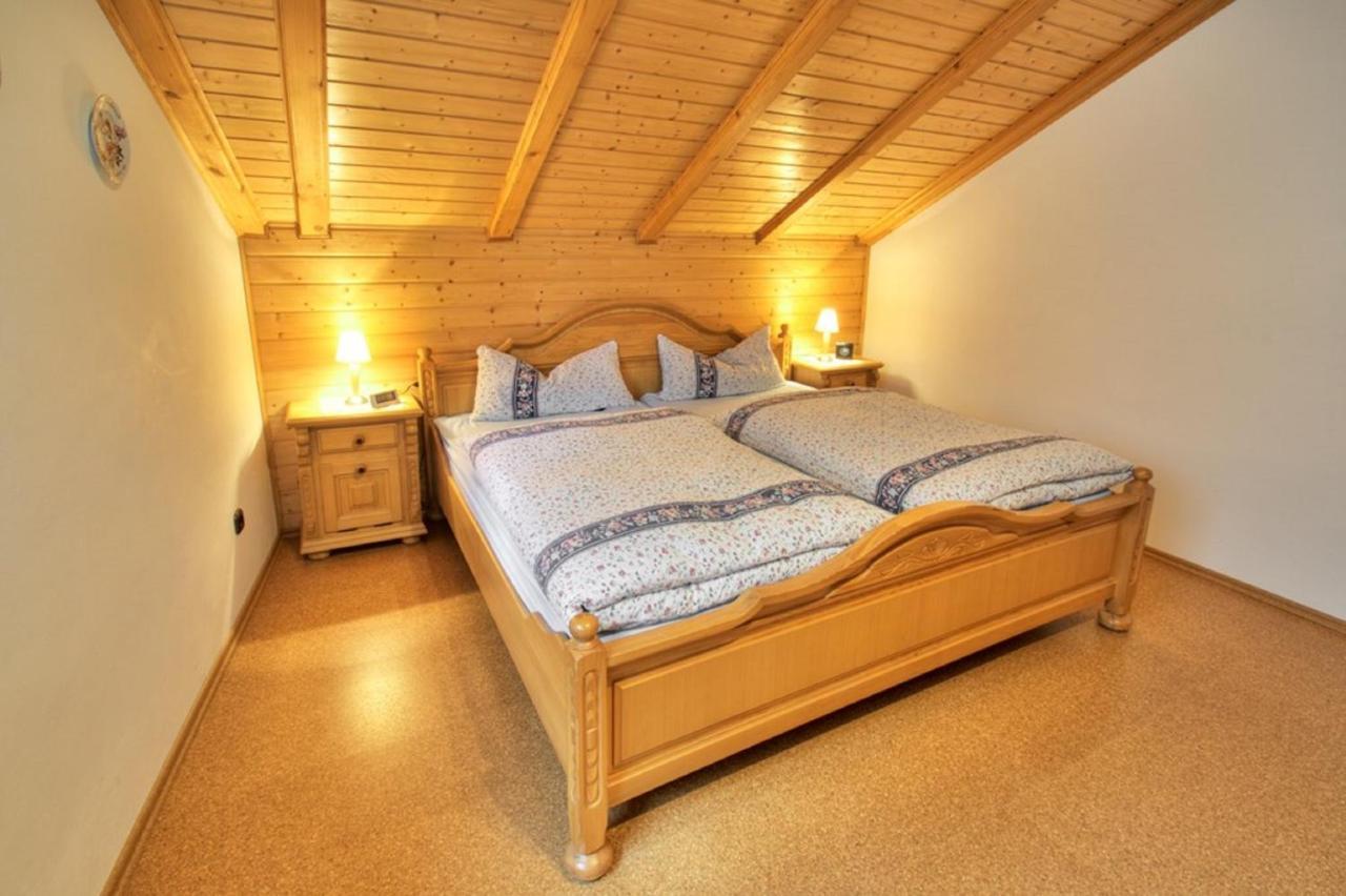 Ferienwohnung Brigitte Frank Barnau ภายนอก รูปภาพ