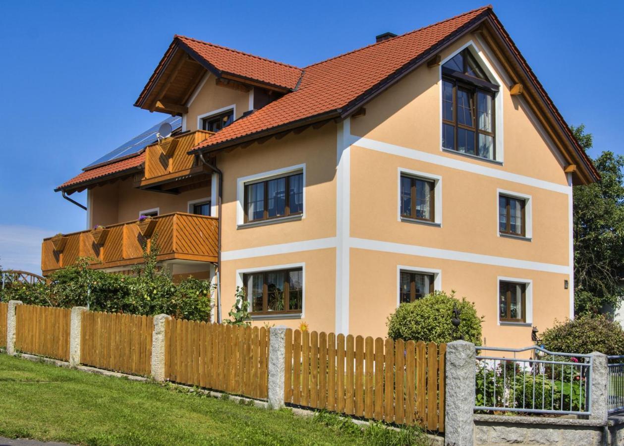 Ferienwohnung Brigitte Frank Barnau ภายนอก รูปภาพ