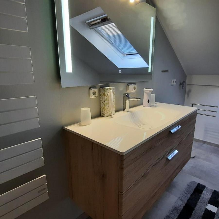 Ferienwohnung Brigitte Frank Barnau ภายนอก รูปภาพ